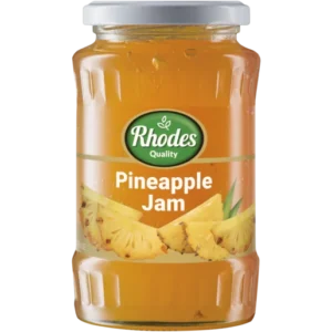 Rhodes Pinapple Jam 460g - Past Date Item
