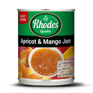 Rhodes Apricot & Mango Jam 450g - Past Date Item