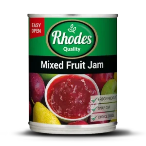 Rhodes Mixed Fruit Jam 450g