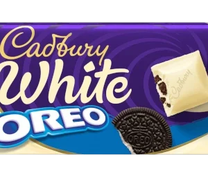 Cadbury Orio White 120g