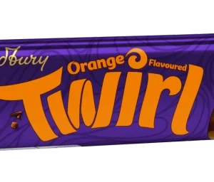 Cadbury Twirl Orange 43g