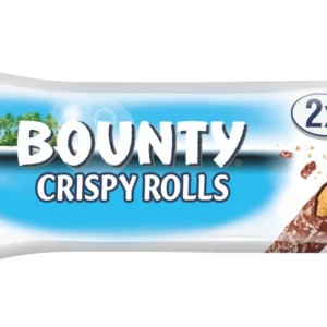Mars Bounty Crispy Rolls 2 x 11.7g