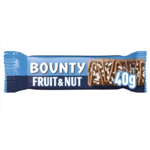 Mars Bounty Fruit & Nut 40g