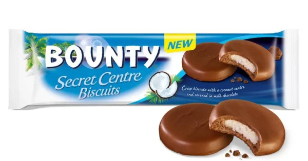 Bounty Secret Centers 132g
