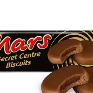 Mars Secret Centre Biscuits 132g