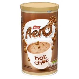 Nestle Aero Hot Choc 288g