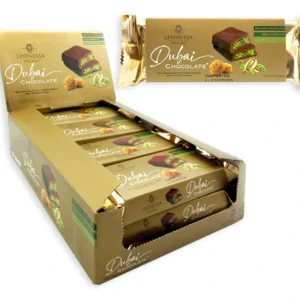 Dubai Chocolate Leonessa 100g