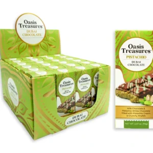 Dubai Chocolate Oasis Treasures 70g