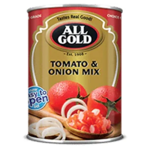 All Gold Tomato & Onion 410g