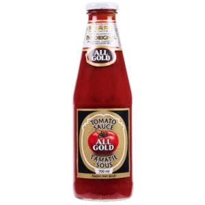 All Gold Tomato Sauce Original 700ml