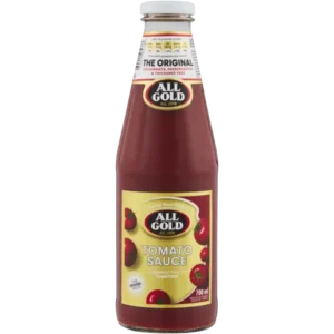 All Gold Tomato Sauce Original 700ml
