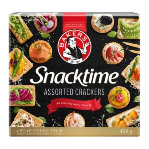 Bakers Snacktime 400g