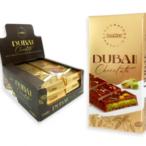 BeeMax Dubai Chocolate 170g