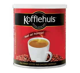 Koffiehuis 250g