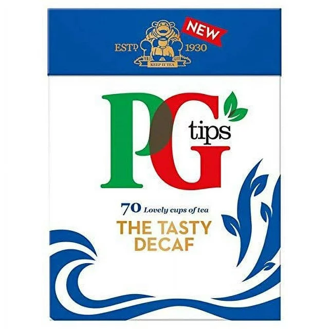 PG Tips Decaf 70ct