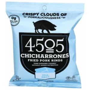 4505 Fried Pork Rinds 1.1oz