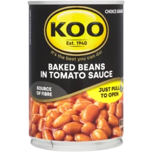 Koo Baked Beans in Tomato Sauce 400g