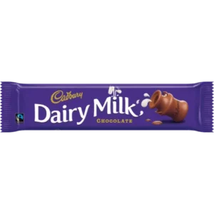 Cadbury Dairy Milk Chocolate 37g