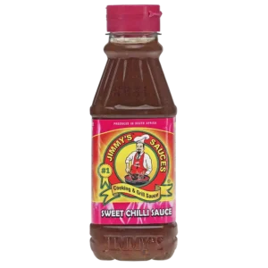 Jimmy's Sauces Sweet Chilli 375g