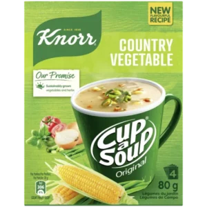 Knorr Cup-a-Soup Country Veg 20g
