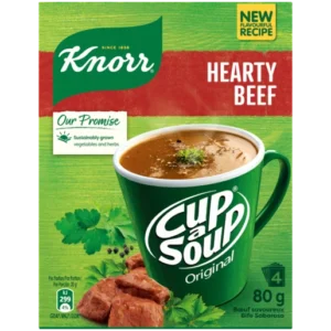 Knorr Cup-a-Soup Hearty Beef 20g