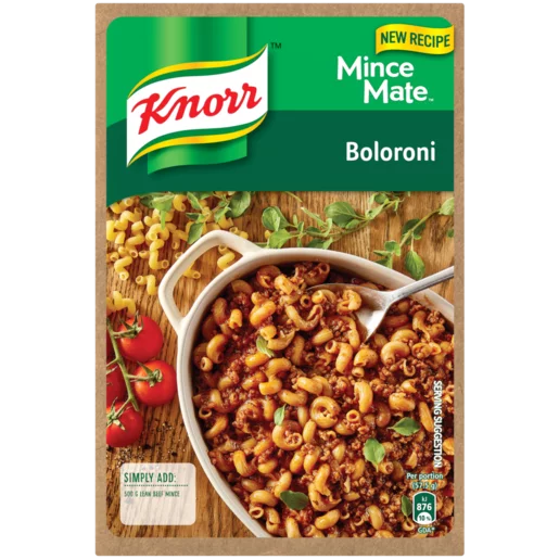 Knorr Mince Mate Boloroni 230g