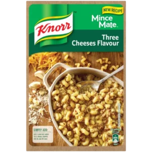 Knorr Mince Mate Three Cheeses 230g