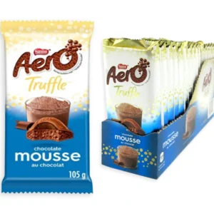 Nestle Aero Truffle Chocolate Mousse 105g