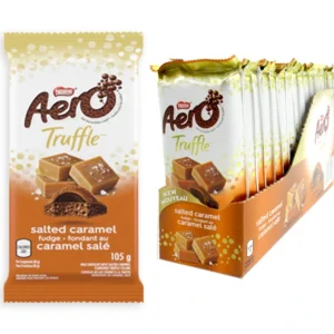 Nestle Aero Truffle Salted Caramel 105g