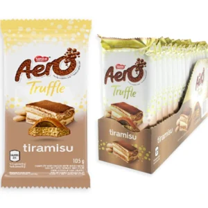 Nestle Aero Truffle Tiramisu 105g