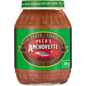 Peck's Anchovette Fish Paste 225g