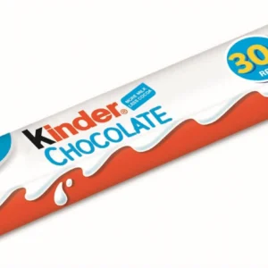 Kinder Chocolate Bar 21g