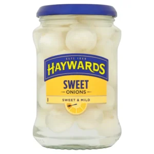 Haywards Sweet Onions 400g - Past Date Item