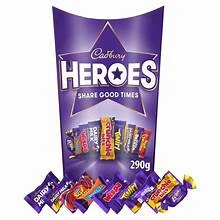 Cadbury Heroes 290g