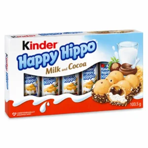 Kinder Happy Hippo 103.5g