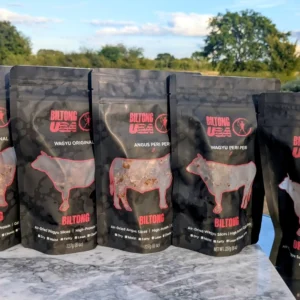 2026 Biltong Taster