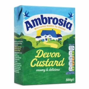 Ambrosia Ready-to-Serve Custard 500g