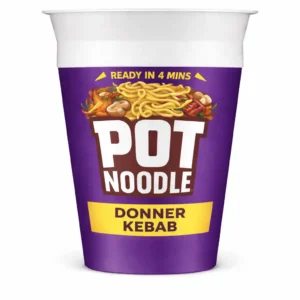 Pot Noodle Donner Kebab 90g