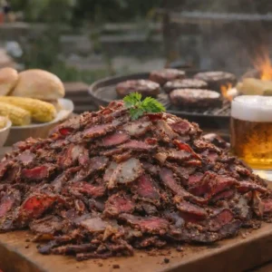Angus Reaper Travel Biltong