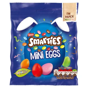 Nestle Smarties Mini Eggs 80g