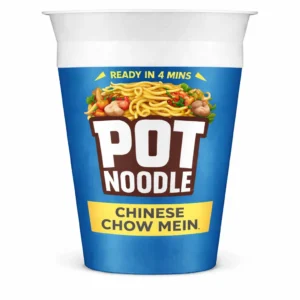 Pot Noodle Chinese Chow Mein 90g