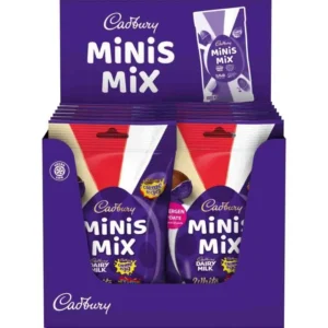 Cadbury Minis Mix 232g