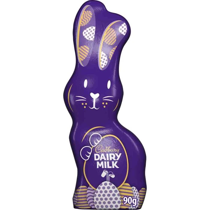 Cadbury Dairy Milk Hollow Bunny 90g
