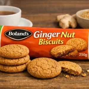 Bolands Ginger Nuts 250g