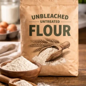 Biltong USA Unbleached Untreated Flour 5lb