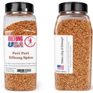 Biltong USA Peri Peri Biltong Spice
