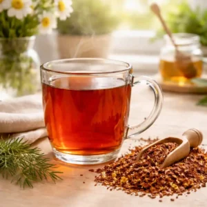 Biltong USA Herbal Red Tea (Rooibos) 50ct