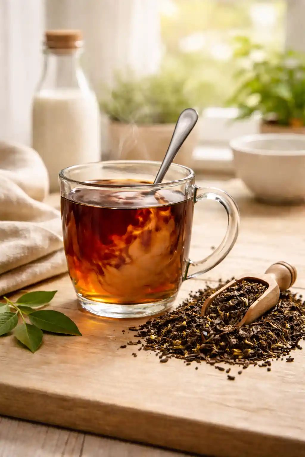 Biltong USA Teardrop Island Black Tea 50ct