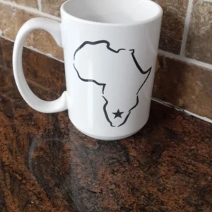 Africa Mug - 15oz