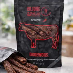 Chili Droewors